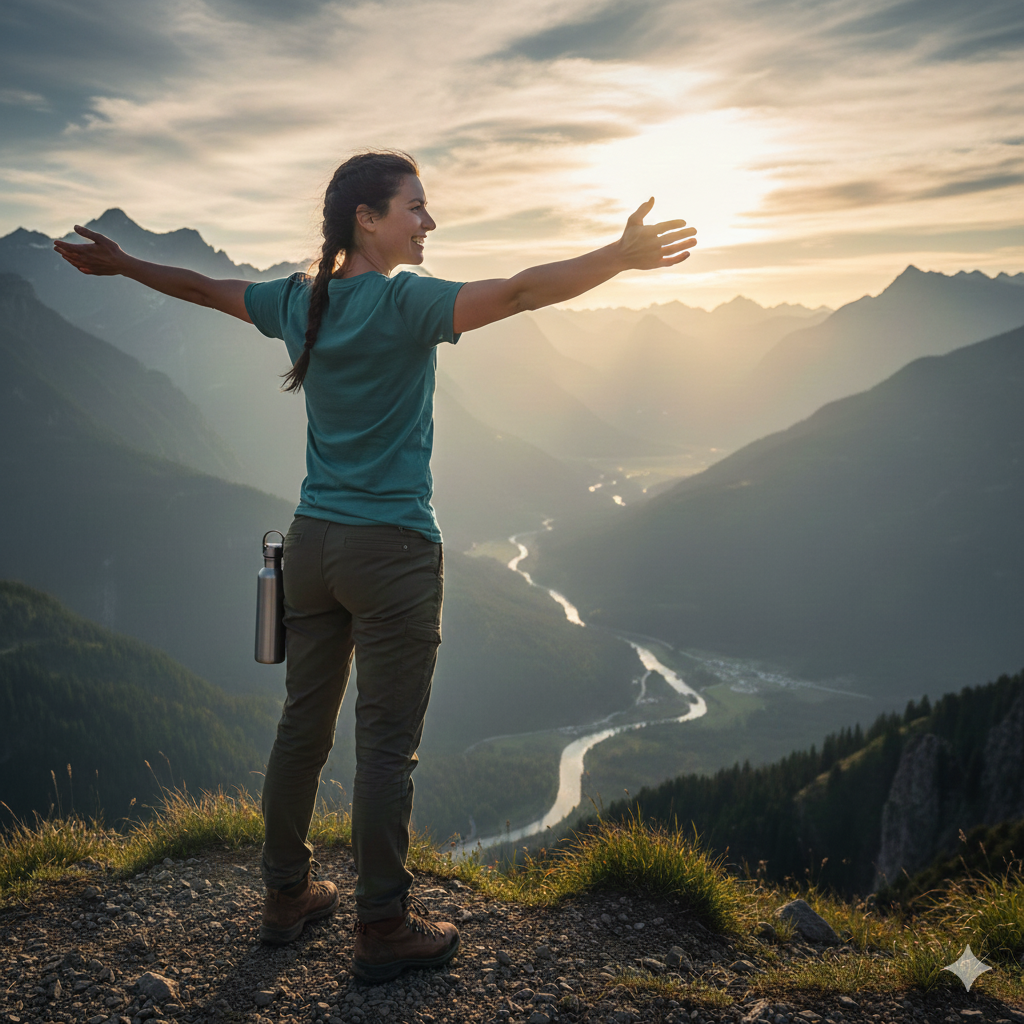 Beyond the Trailhead: How Solo Adventures Help You Find Your Truest Self