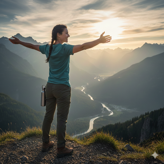 Beyond the Trailhead: How Solo Adventures Help You Find Your Truest Self