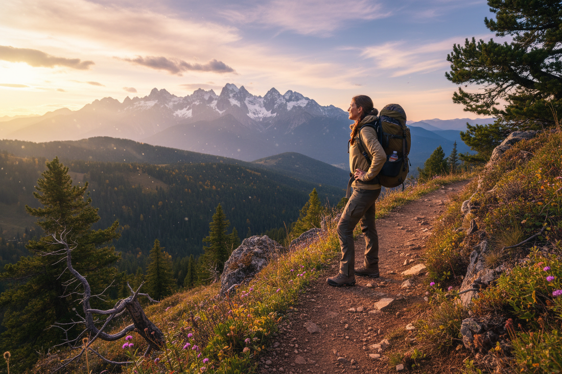 She Explores: The Essential Gear Checklist for Your Next Day Hike Escape