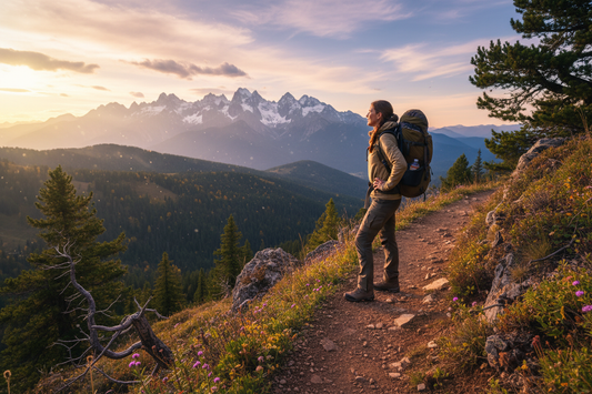 She Explores: The Essential Gear Checklist for Your Next Day Hike Escape
