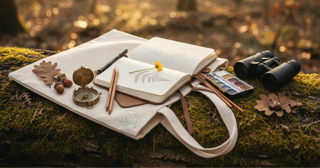 Capture the Wild: Why Every Adventurer Needs a Nature Journal