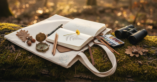 Capture the Wild: Why Every Adventurer Needs a Nature Journal